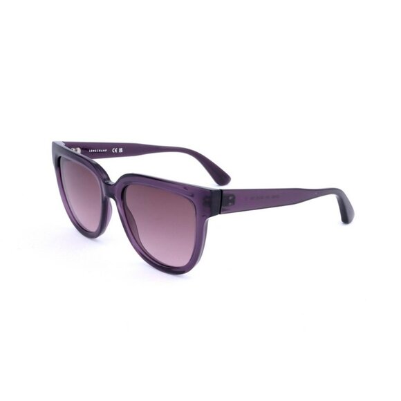 LONGCHAMP LO755S-501-52 Sunglasses Size 52mm 140mm 18mm plum Women NEW main image 4